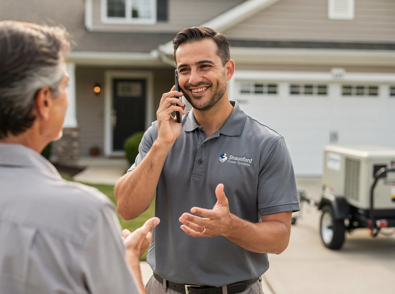 Generator Installation Sumerco, WV FAQs